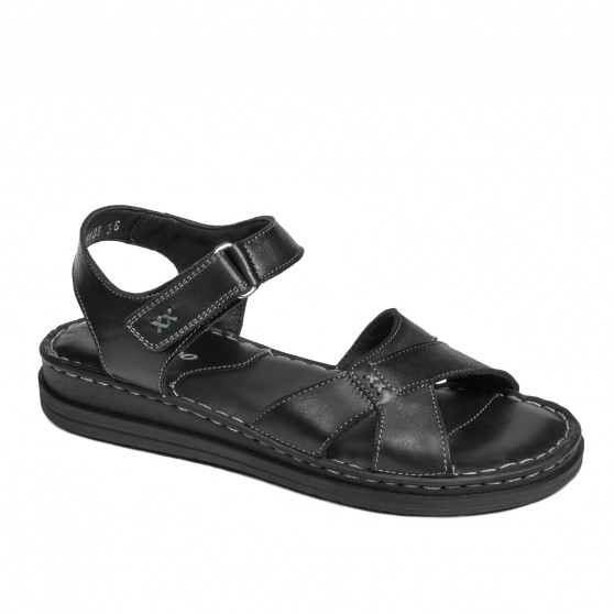 Sandales femme 5103 noir