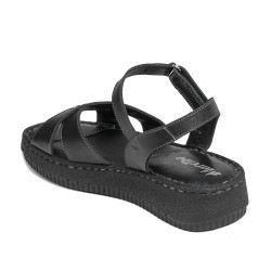 Sandales femme 5102 noir