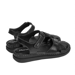 Sandales femme 5103 noir