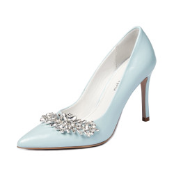 Chaussures élégantes femme 1300 baby blue