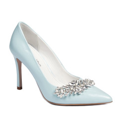 Chaussures élégantes femme 1300 baby blue