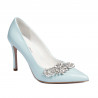 Chaussures élégantes femme 1300 baby blue