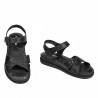 Sandales femme 5103 noir