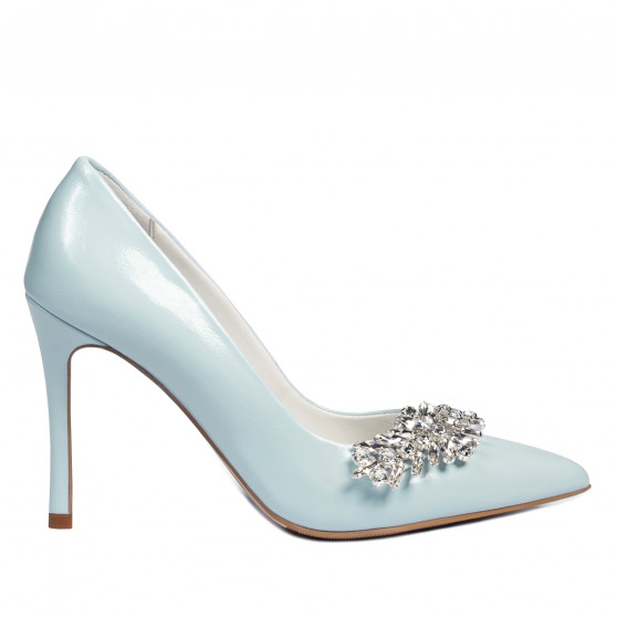 Chaussures élégantes femme 1300 baby blue Chaussures élégantes femme 1300 baby blue