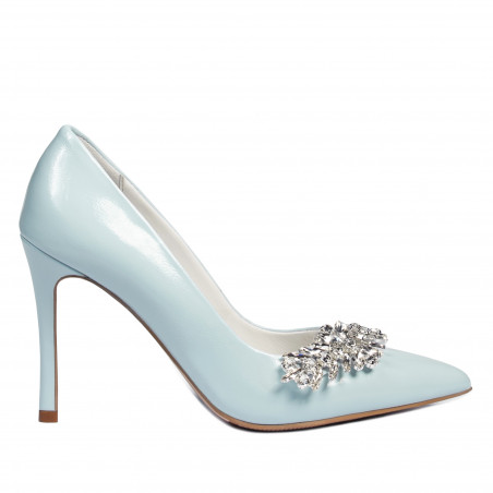 Chaussures élégantes femme 1300 baby blue