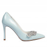 Chaussures élégantes femme 1300 baby blue