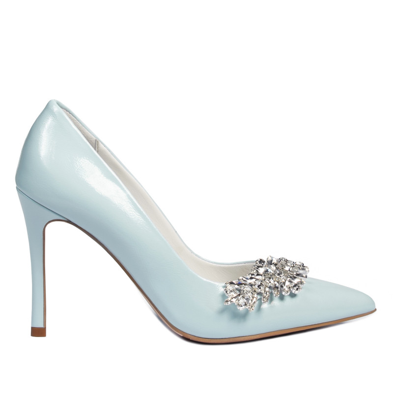 Chaussures élégantes femme 1300 baby blue