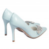 Chaussures élégantes femme 1300 baby blue