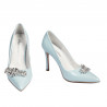 Chaussures élégantes femme 1300 baby blue
