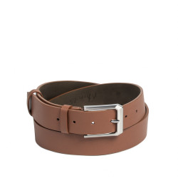 Ceinture hommes 49b marron 01