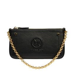 Sac à main femme d'épaule 024g biz noir