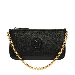 Sac à main femme d'épaule 024g biz noir
