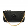 Sac à main femme d'épaule 024g biz noir