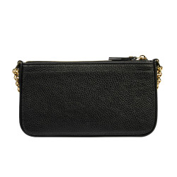 Sac à main femme d'épaule 024g biz noir