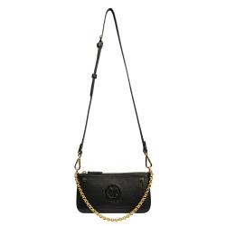 Sac à main femme d'épaule 024g biz noir