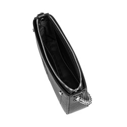 Sac à main pour femme épaule 024g 01 biz noir