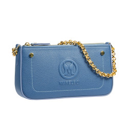 Sac à main pour femme 024g biz bleu