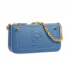 Sac à main pour femme 024g biz bleu