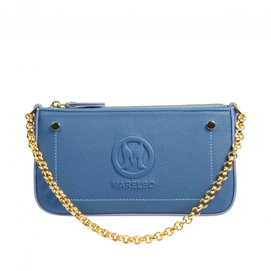 Sac à main pour femme 024g biz bleu Sac à main pour femme 024g biz bleu