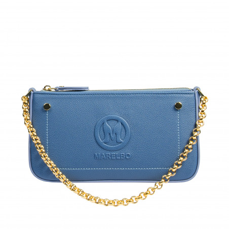 Sac à main pour femme 024g biz bleu