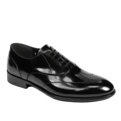 Chaussures élégantes homme 964 noir florantic