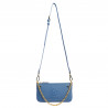 Sac à main pour femme 024g biz bleu