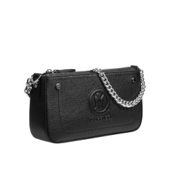 Sac à main pour femme épaule 024g 01 biz noir