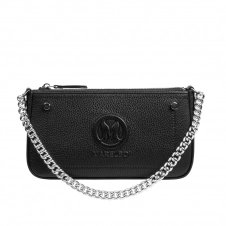 Sac à main pour femme épaule 024g 01 biz noir