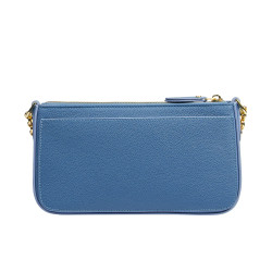 Sac à main pour femme 024g biz bleu