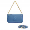 Sac à main pour femme 024g biz bleu