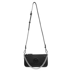 Sac à main pour femme épaule 024g 01 biz noir