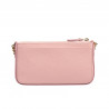 Sac à main femme bandoulière 024g biz rose
