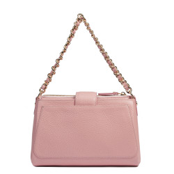 Sac à main femme à bandoulière 003g rose
