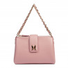 Sac à main femme à bandoulière 003g rose