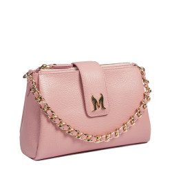 Sac à main femme à bandoulière 003g rose
