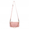 Sac à main femme bandoulière 024g biz rose