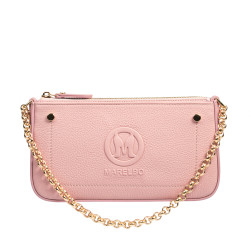 Sac à main femme bandoulière 024g biz rose