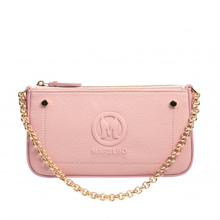 Sac à main femme bandoulière 024g biz rose