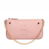 Sac à main femme bandoulière 024g biz rose