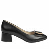 Chaussures élégantes femme 1321 noir
