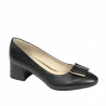 Chaussures élégantes femme 1321 noir