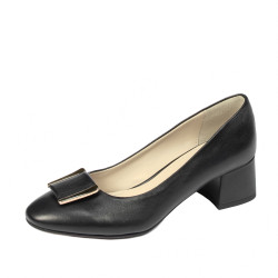 Chaussures élégantes femme 1321 noir