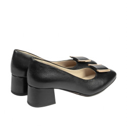 Chaussures élégantes femme 1321 noir