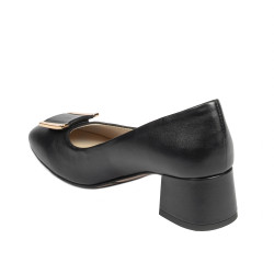 Chaussures élégantes femme 1321 noir