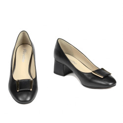 Chaussures élégantes femme 1321 noir