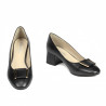 Chaussures élégantes femme 1321 noir
