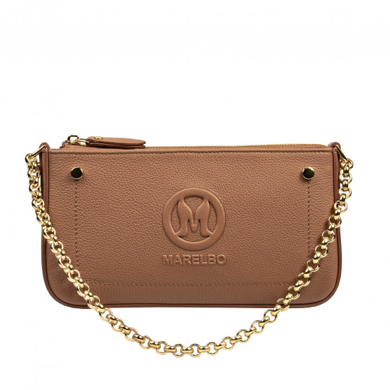 Sac à main pour femme 024g biz marron cognac Sac à main pour femme 024g biz marron cognac