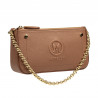 Sac à main pour femme 024g biz marron cognac