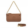 Sac à main pour femme 024g biz marron cognac