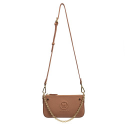 Sac à main pour femme 024g biz marron cognac